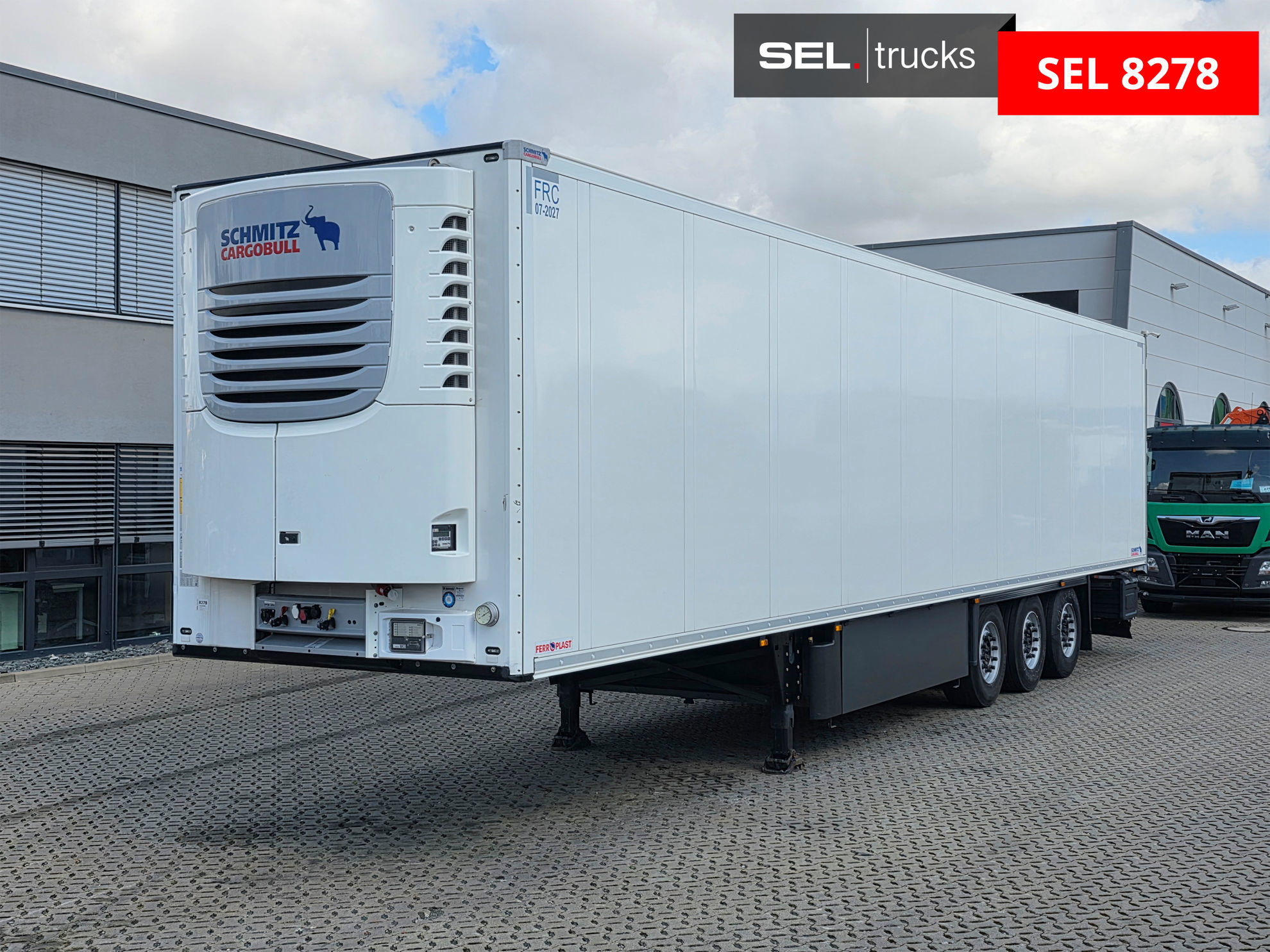 Immagine di Schmitz Cargobull SKO 24/L-13.4 FP COOL V7