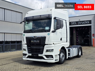 MAN TGX 18.510 4x2 BL SA used Trucks