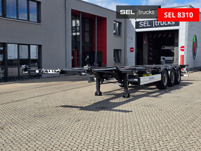 Krone SD used Trailer