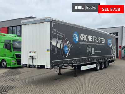 Krone SD used Trailer