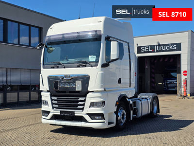MAN TGX 18.510 4x2 BL SA used Trucks