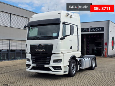 MAN TGX 18.510 4x2 BL SA used Trucks