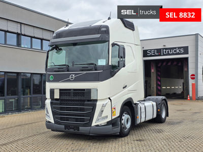 Volvo FH 500 used Trucks