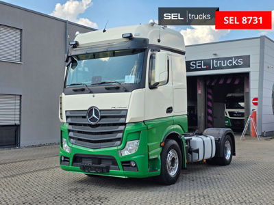 Mercedes-Benz Actros 1846 used Trucks
