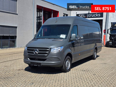 Mercedes-Benz Sprinter 316 CDI used Transporter