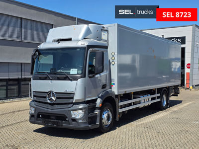 Mercedes-Benz Antos 1830 used Trucks