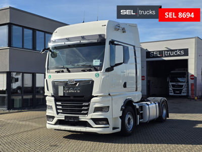 MAN TGX 18.510 4x2 BL SA used Trucks