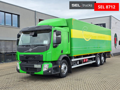 Volvo FE 320 used Trucks