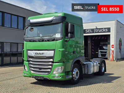 DAF XF 480 FT used Trucks