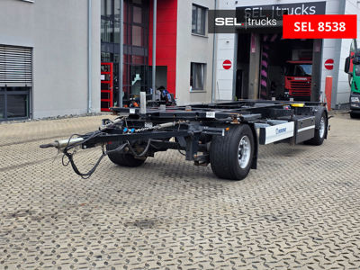 Krone AZ used Trailer