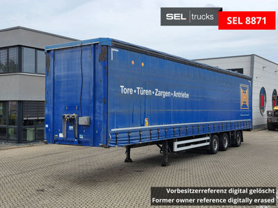 Stern SP270 used Trailer