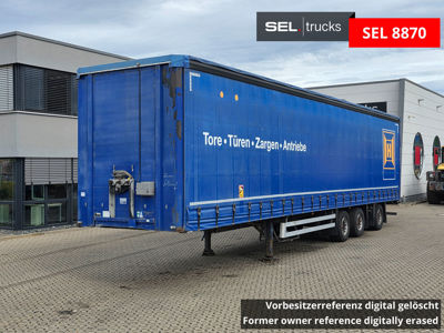 Stern SP270 used Trailer