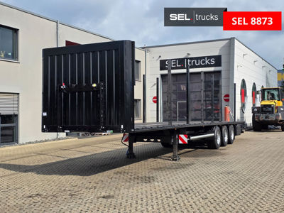Kögel S24-1 new Trailer