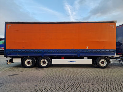 Krone AD used Trailer