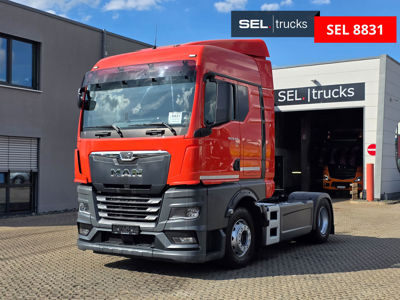MAN TGX 18.430 4x2 BL SA used Trucks
