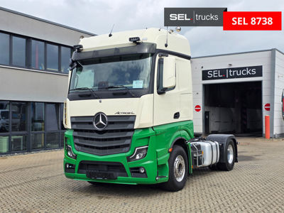 Mercedes-Benz Actros 1846 used Trucks