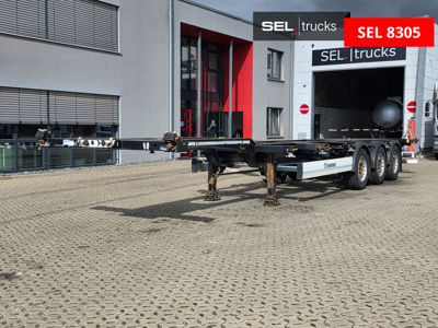 Krone SD used Trailer