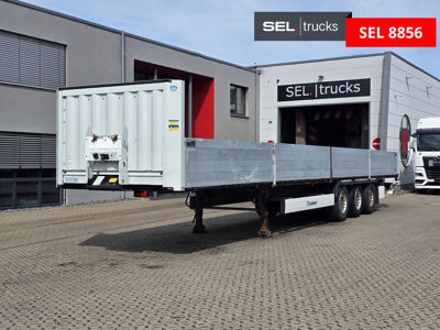 Krone SD used Trailer