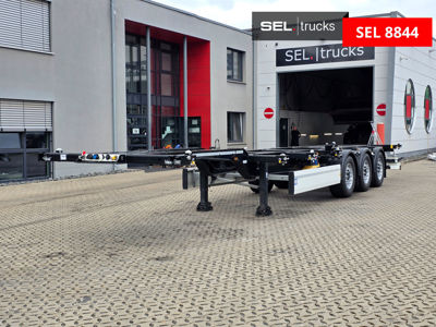Krone SD used Trailer