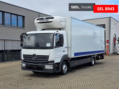 Mercedes-Benz Atego 1221 used Truck